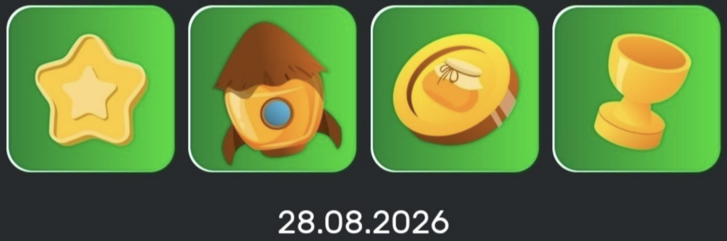 Screenshot 2026-08-28 at 110245 AM Bee Harvest Daily Combo 28 August 2026