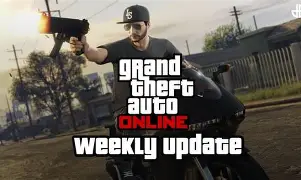 Check the latest GTA Online weekly update for the Podium Car, rewards, discounts, bonus GTA$, RP activities, free items and money-making opportunities. – QuikNotes Check the latest GTA Online weekly update for the Podium Car, rewards, discounts, bonus GTA$, RP activities, free items and money-making opportunities.