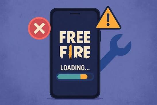 Free Fire black screen or crashing on Android? Try these easy fixes for game crashes, loading issues, updates, cache errors and more.