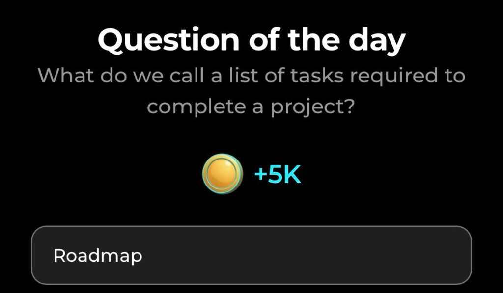 Dropee Question of the Day 6 August 2026