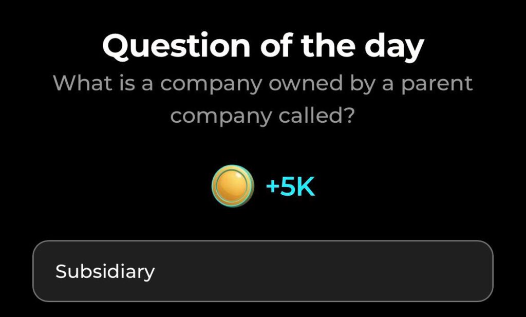 photo_2026-08-28 091650 Dropee Question of the Day 28 August 2026