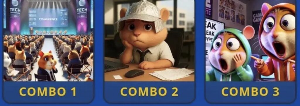 Hamster Kombat Daily Combo 15/16 September 2026