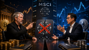 Image Sep 1 2026 at 07_27_27 PM – QuikNotes Saylor and Phong Le Slam MSCI Crypto Treasury Index Proposal