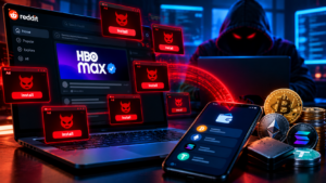 HBO Max Reddit Hack: 108 Malware Ads Targeted Crypto Wallets