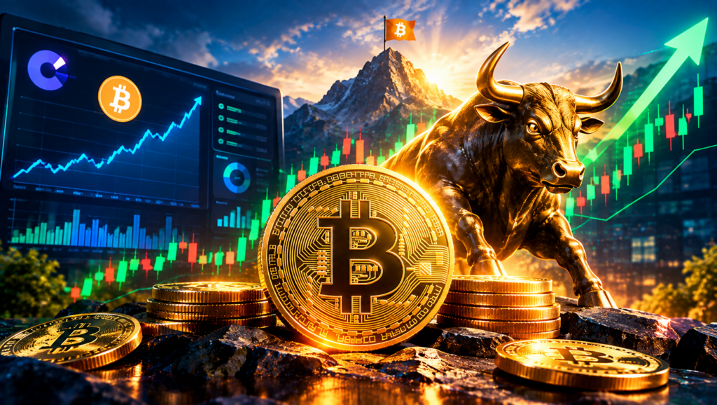 CryptoQuant Says Bitcoin Bull Market Is Confirmed as BTC Reclaims $80,500 365-Day Average