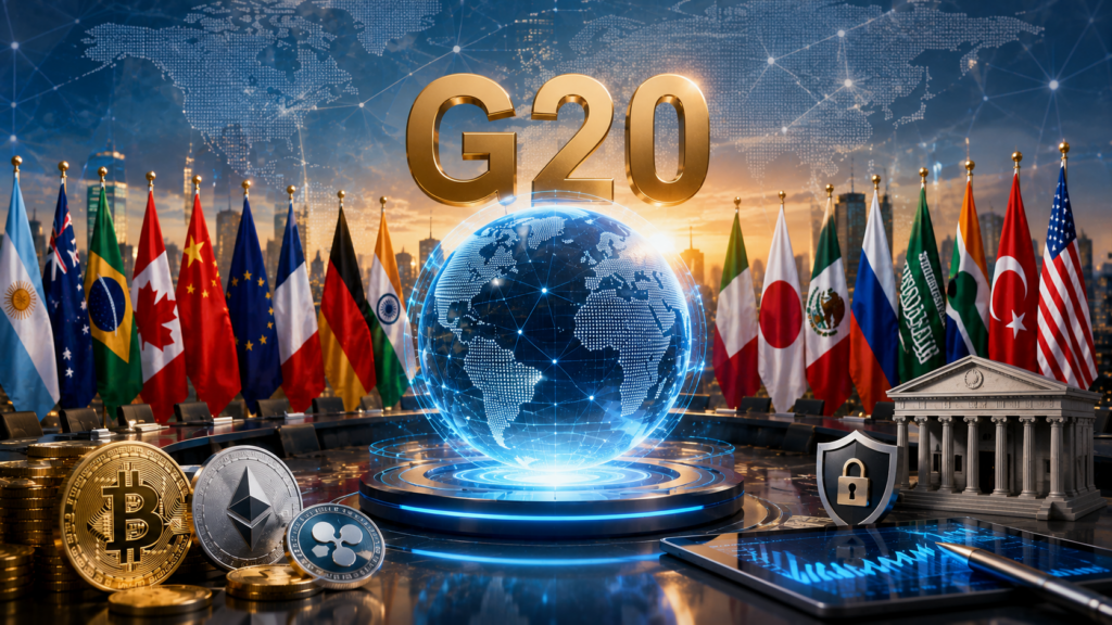 G20 Finance Leaders Pledge ‘Clear Pathways’ for Digital Asset Innovation While Protecting Financial Stability