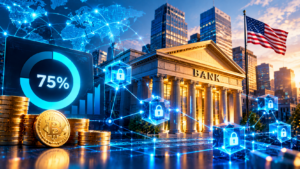 Image Sep 30 2026 at 04_02_22 PM – QuikNotes 75% of US Banks Have Blockchain Programs Underway, Uphold Survey Finds