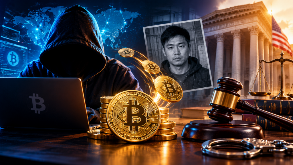 $245M Bitcoin Theft: Malone Lam Expected to Plead Guilty