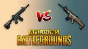 Compare M416 vs SCAR-L in PUBG and BGMI to see which 5.56mm rifle offers lower recoil, better attachments, and easier spray control