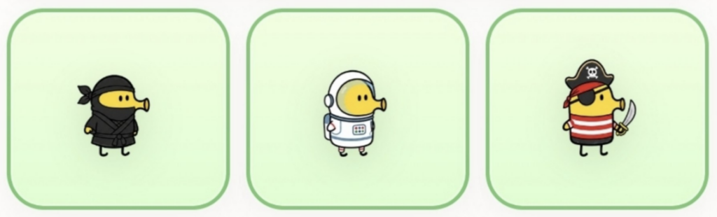 Doodle Jump Daily Combo 4 September 2026