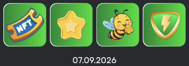 Bee Harvest Daily Combo 8 September 2026