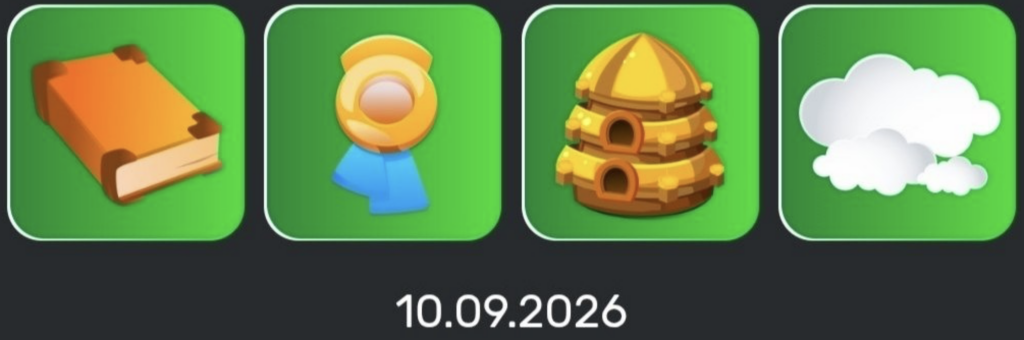 Screenshot 2026-09-10 at 103411 AM Bee Harvest Daily Combo 10 September 2026