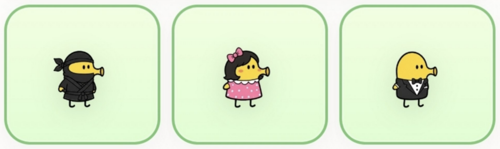 Doodle Jump Daily Combo 15 September 2026