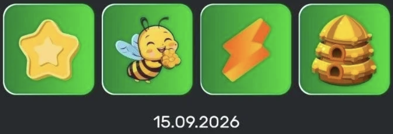Screenshot 2026-09-15 at 41605 PM Bee Harvest Daily Combo 16 September 2026