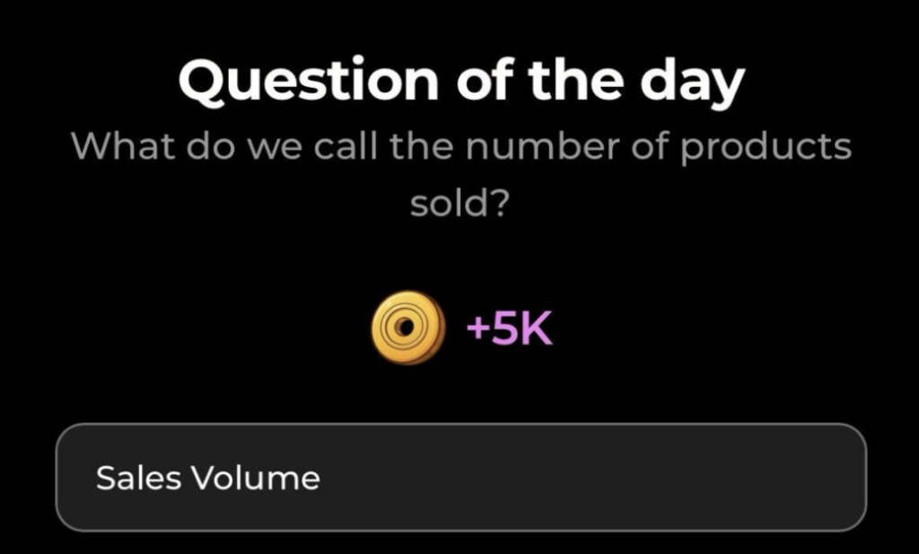 Dropee Question of the Day 21 September 2026