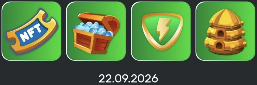 Screenshot 2026-09-22 at 102409 AM Bee Harvest Daily Combo 22 September 2026