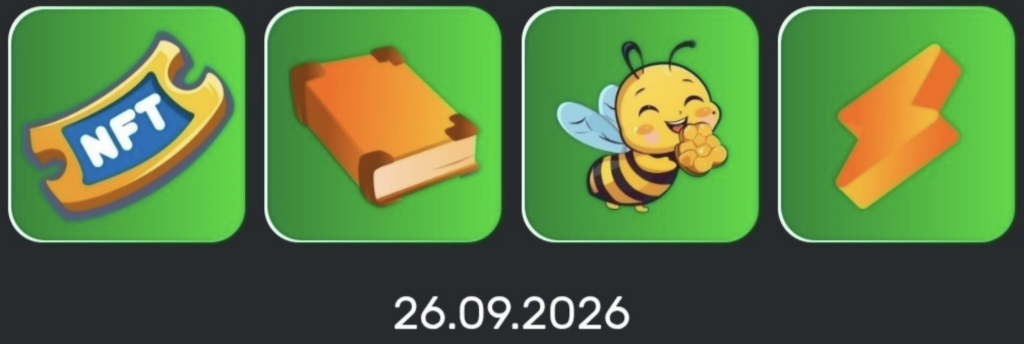 Screenshot 2026-09-26 at 102007 AM Bee Harvest Daily Combo 26 September 2026