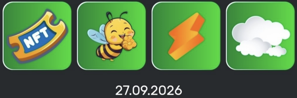 Screenshot 2026-09-27 at 103225 AM Bee Harvest Daily Combo 27 September 2026