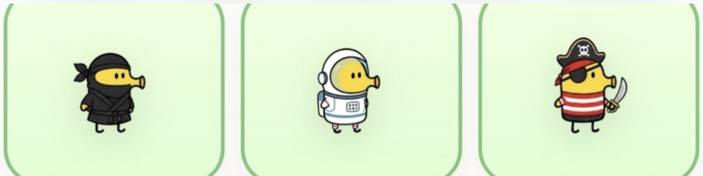 Doodle Jump Daily Combo 27 September 2026