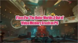 Fix the Unreal Engine out of video memory crash with practical solutions for VRAM usage, GPU drivers, graphics settings, UE5 cache, and DX12 issues