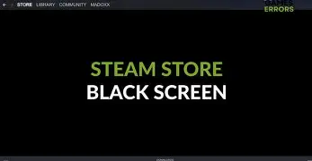 How to Fix Steam Game Launch Crash and Black Screen