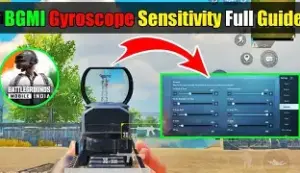 Master BGMI gyro sensitivity for close-range fights with the best PUBG Mobile gyro settings for faster tracking, recoil control, and better aim. – QuikNotes Master BGMI gyro sensitivity for close-range fights with the best PUBG Mobile gyro settings for faster tracking, recoil control, and better aim.