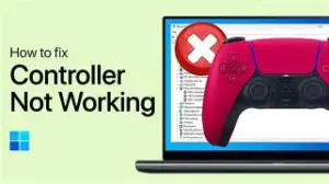 How to Fix Game Controller Not Recognized on PC – QuikNotes How to Fix Game Controller Not Recognized on PC