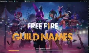 Discover 50 cool Free Fire guild names for 2026, including stylish, pro, aggressive, unique, and short FF guild name ideas for your squad – QuikNotes Discover 50 cool Free Fire guild names for 2026, including stylish, pro, aggressive, unique, and short FF guild name ideas for your squad