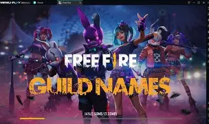 Discover 50 cool Free Fire guild names for 2026, including stylish, pro, aggressive, unique, and short FF guild name ideas for your squad