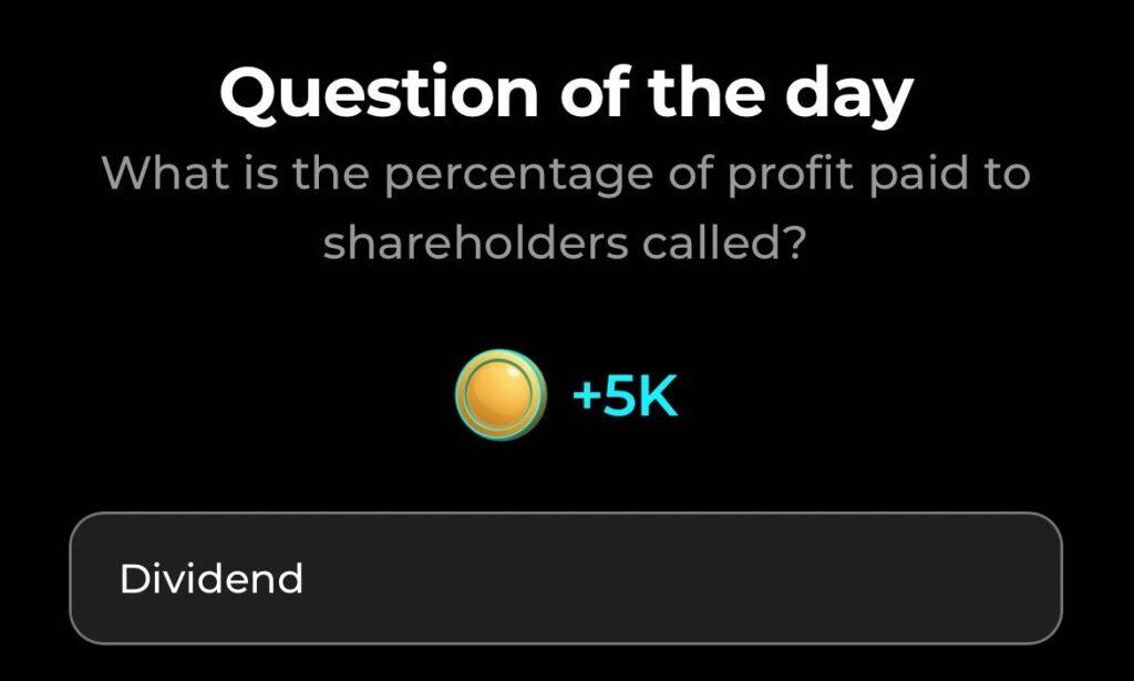 Dropee Question of the Day 20 September 2026