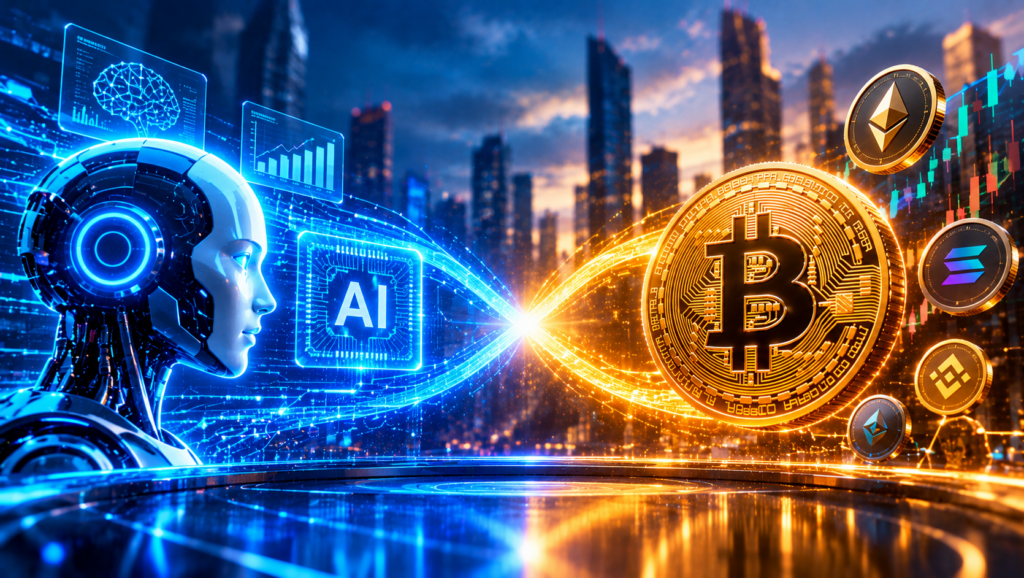 21Shares Says September Was the First Month Markets Priced AI and Crypto as Converging, Not Competing