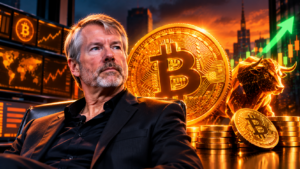 Michael Saylor’s ‘More Orange Than Ever’ Post Fuels Speculation of Another Bitcoin Buy