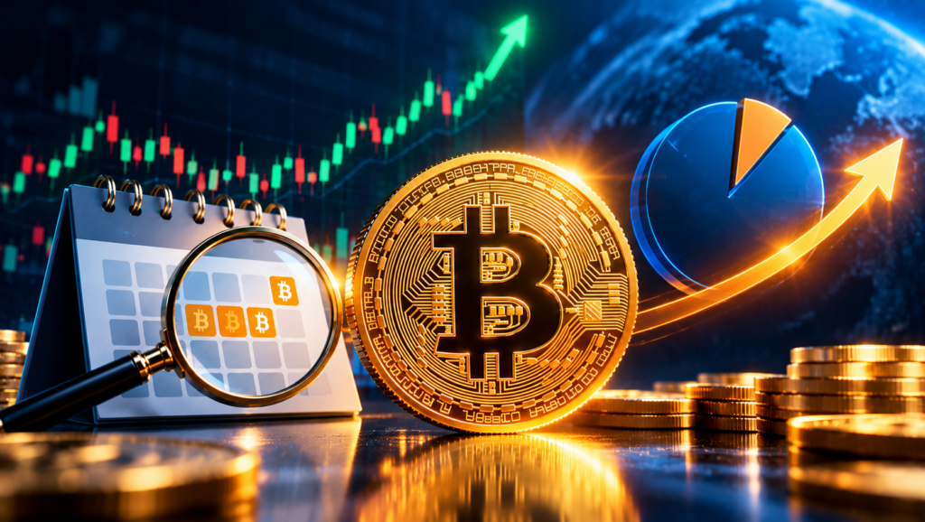 Fewer Than 0.5% of Bitcoin’s Trading Days Drove More Than Half of Its Three-Year Return, Grayscale’s Zach Pandl Says