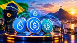 Brazilian Crypto Sunset Showcase – QuikNotes Mercado Bitcoin Adds SUI, USDC and USDsui, Becoming First Brazilian Exchange to Support Sui Network Transfers