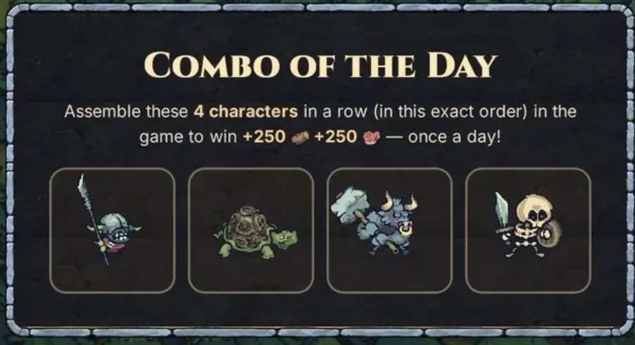 Screenshot Imperial Citadel Daily Combo 13 October 2026