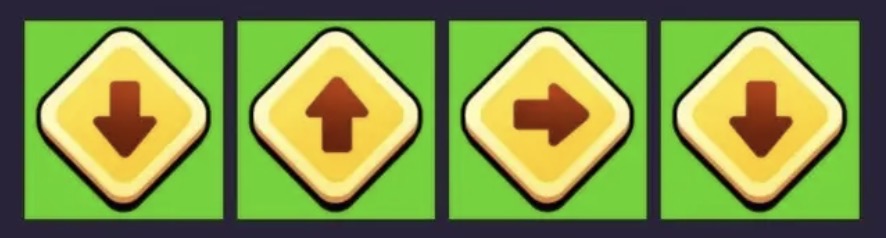 Screenshot CoinHunters Daily Safe Code 22 October 2026
