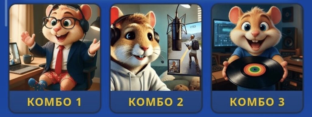 Hamster Kombat Daily Combo 28/29 October 2026