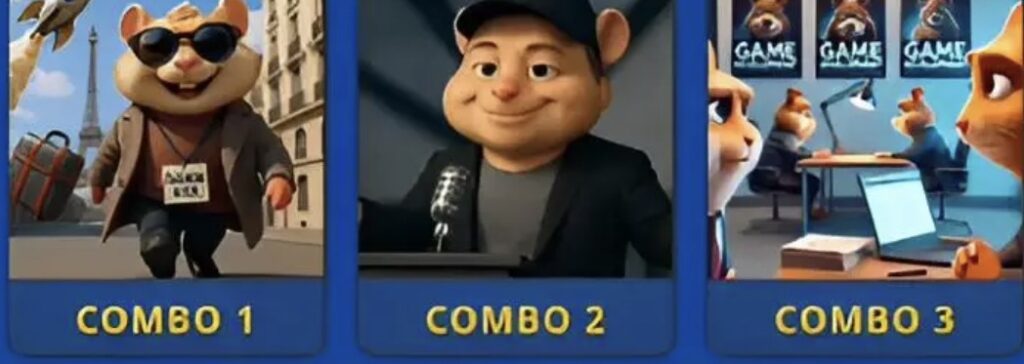 Screenshot Hamster Kombat Daily Combo 30/31 October 2026