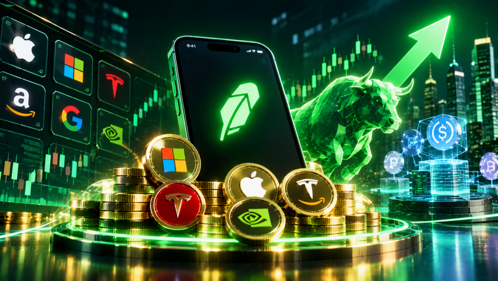 Robinhood Chain Records $15 Billion in Stock Token DEX Volume in First 100 Days