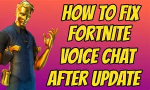 How to Fix Fortnite Voice Chat Not Working on PC – QuikNotes How to Fix Fortnite Voice Chat Not Working on PC