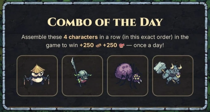 Imperial Citadel Daily Combo 11 October 2026