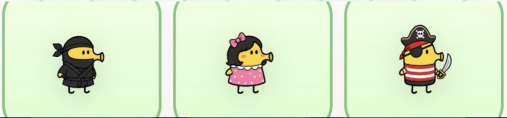 Screenshot 2026-10-16 at 104223 AM Doodle Jump Daily Combo 16 October 2026