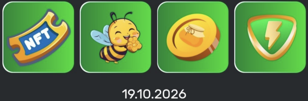 Screenshot 2026-10-19 at 110916 AM Bee Harvest Daily Combo 19 October 2026