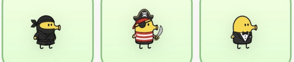 Doodle Jump Daily Combo 21 October 2026