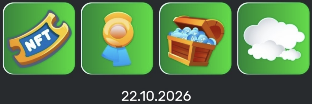 Bee Harvest Daily Combo 22 October 2026