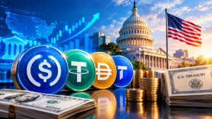 Stablecoin Issuers Could Demand $400B in Short-Term US Treasuries by 2030, San Francisco Fed Says