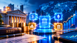 Tokenized Repo Finance Meets Blockchain – QuikNotes IMF Says Tokenized Repo Activity Reaches $350 Billion Daily, but Adoption Remains Limited